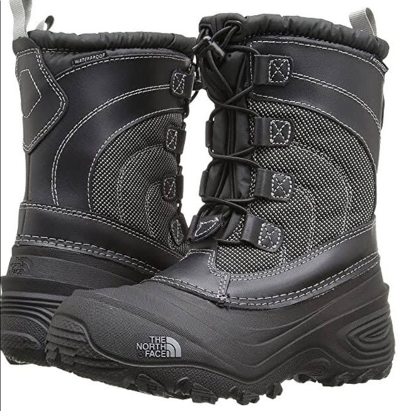 north face alpenglow iv boots